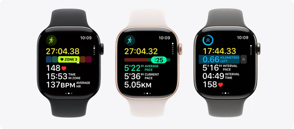 смарт-часы watch 11 для фитниса и тренировок 